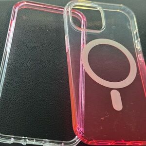 iPhone 15 mag safe case